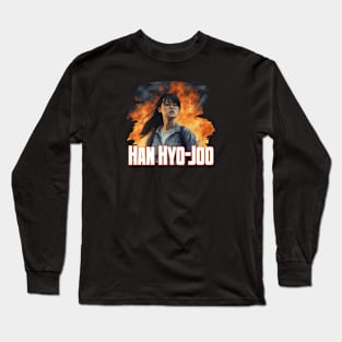 BELIEVER 2 Han Hyo-Joo Long Sleeve T-Shirt